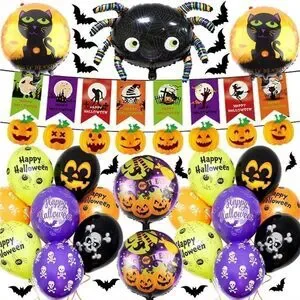 NWT Halloween Party Decorations