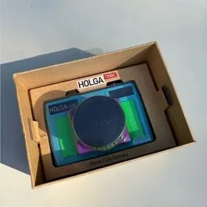 NWT Holga UO Exclusive 135BC 35mm Plastic Camera