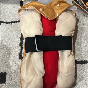 NWT Hotdog Outfit For Cat Or Dog