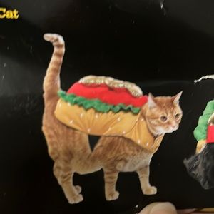 NWT Hotdog Outfit For Cat Or Dog