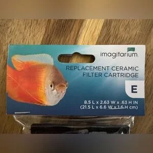 NWT Imagitarium Replacement Filter Cartridges D & E