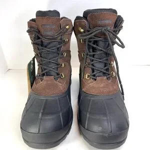 NWT KAMIK Men’s Fargo Waterproof Insulated Boots Size US 10 EU 43