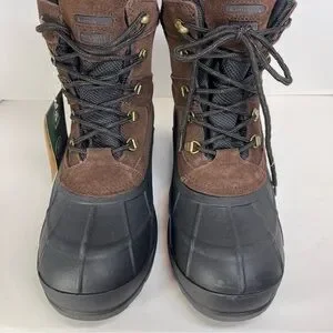 NWT KAMIK Men’s Fargo Waterproof Insulated Boots Size US 10 EU 43