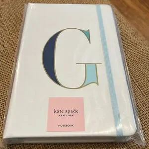 NWT Kate Spade notebook