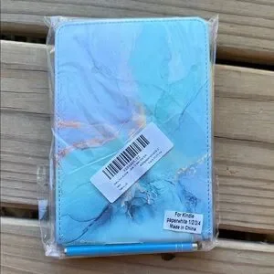 NWT Kindle Paperwhite 6" Case (10th/7th/6th/5th Generation) 2018/2015/2013/2012