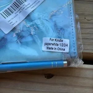 NWT Kindle Paperwhite 6" Case (10th/7th/6th/5th Generation) 2018/2015/2013/2012