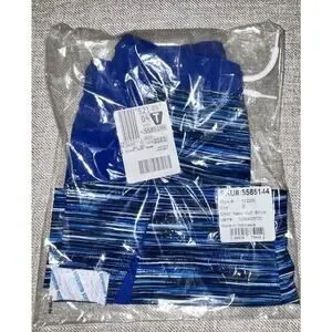 NWT Lands' End Boys Swim Trunks Swim Bottoms Size Small (6-7) Quick Dry NWT