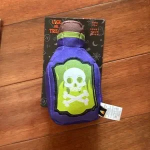 NWT Lick Or Treat Lot Of 3 Halloween Dog Toys