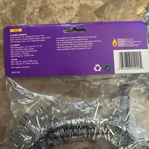 NWT Light-Up Angel Halo Silver - Lot Of 4 - Party - Dress Up - Costume