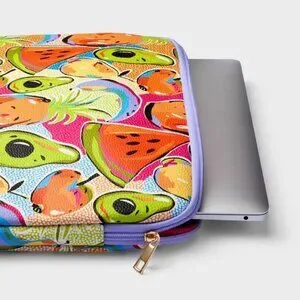 NWT Limited Edition Tabitha Brown 15" Laptop And Tablet Sleeve