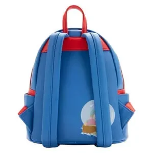 NWT Loungefly An American Tail Fievel Mini Backpack Disney Colorful Animation