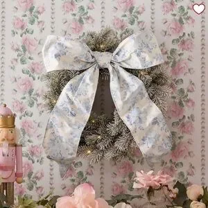 NWT LoveShackFancy Winter Wreath