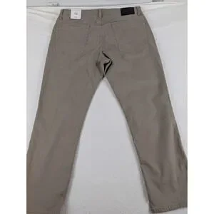 NWT Lucky Brand 410 Athletic Straight Khaki Pants Casual Workwear Men's