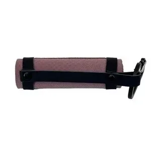 NWT Lululemon Mini Yoga Mat Keyring - Purple - One Size