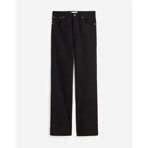 NWT Madewell Alexa Chung Madewell High-Rise Straight Jean - MSRP $168 - Size 32