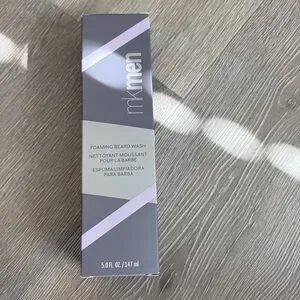 NWT Mary Kay men foaming beard wash