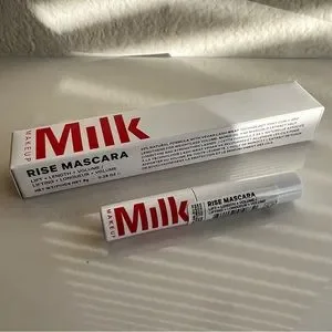 NWT MILK Makeup RISE Black Mascara Full Size NIB