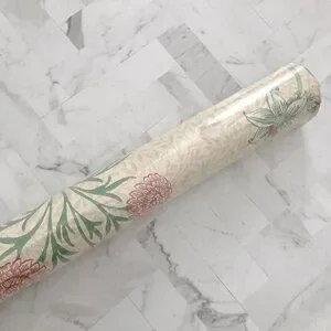 NWT MORRIS & CO Vintage Washable Wallpaper
