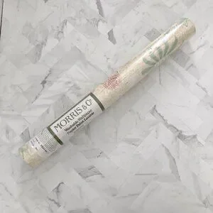 NWT MORRIS & CO Vintage Washable Wallpaper