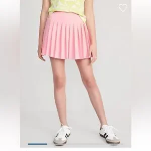 NWT OLD NAVY High Waisted Pleated Performance Athletic Skort Lot Of 2 XXL Plus