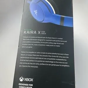 NWT Razer Kaira Wired Xbox Gaming Headset