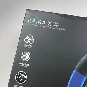 NWT Razer Kaira Wired Xbox Gaming Headset