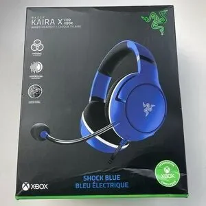 NWT Razer Kaira Wired Xbox Gaming Headset