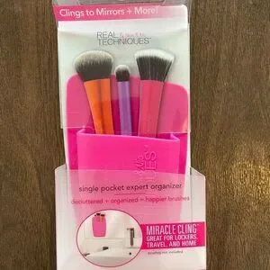 NWT REAL Miracle Cling Single Pocket Expert Organizer