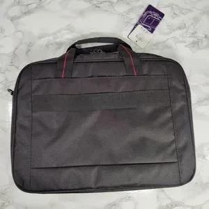 NWT Targus Classic Slim Briefcase Laptop Bag