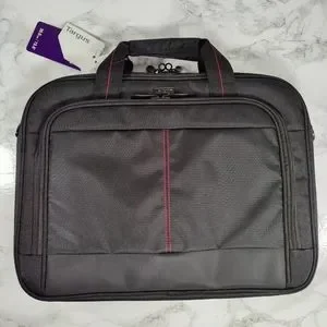 NWT Targus Classic Slim Briefcase Laptop Bag