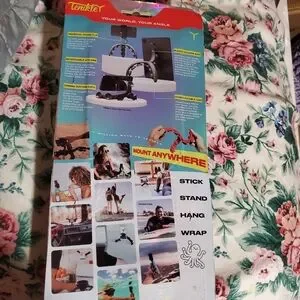 NWT Tenikle Pro Fexible Suction Mount