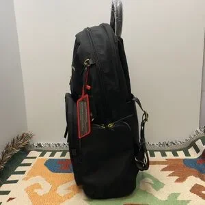 NWT TUMI Voyageur Carson Tactical Backpack Expandable Executive Carry System
