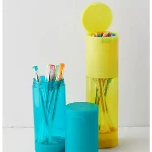 NWT Urban Outfitters King Jim Pencil Case