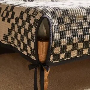 NWT Urban Outfitters Mimi Geo Bed Blanket