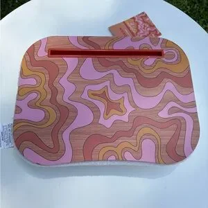 NWT Urban Outfitters Printed Lap Desk