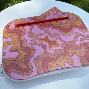 NWT Urban Outfitters Printed Lap Desk