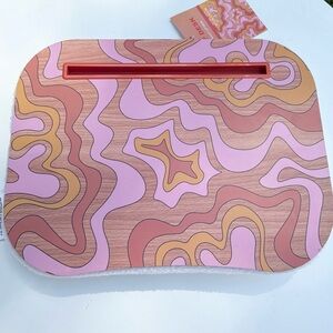 NWT Urban Outfitters Printed Lap Desk