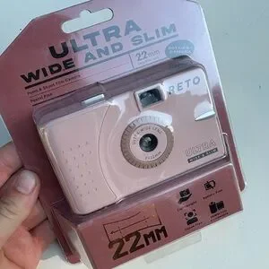 NWT Urban Outfitters RETO Ultra Wide & Slim Camera