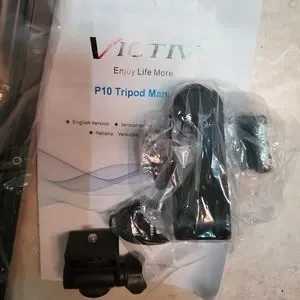 NWT Victiv Phone Tripod 67" Aluminim