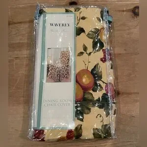 NWT Waverly Garden Room Manor fruit leaf