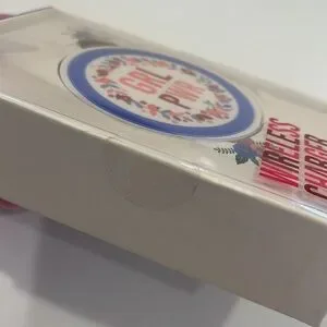 NWT Wireless Phone Charger