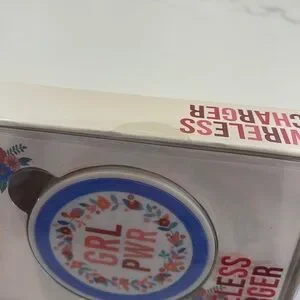 NWT Wireless Phone Charger