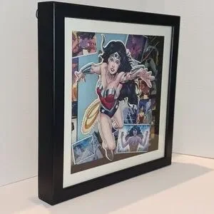 NWT Wonder Woman - Wall Decor