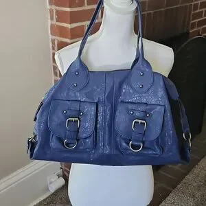 NY&Company Vegan Leather Shoulder Bag