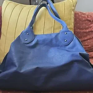 NY&Company Vegan Leather Shoulder Bag