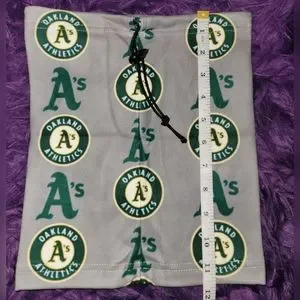 Oakland Athletics Face Mask Gaiter Scarf