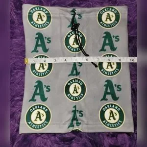 Oakland Athletics Face Mask Gaiter Scarf