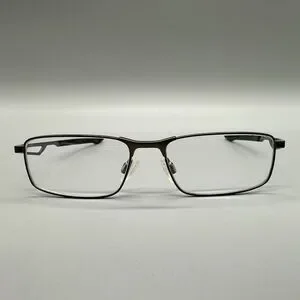 Oakley Barspin XS OY3001-0249 Pewter Eyeglasses Frames Only 49-15-130