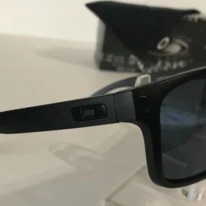 Oakley Holbrook Matte Black Frame 9102