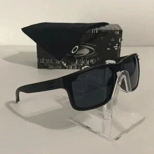Oakley Holbrook Matte Black Frame 9102